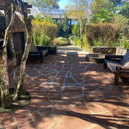 Apartamento maravilhoso no Condomínio KnorrVille em Gramado! Exterior foto