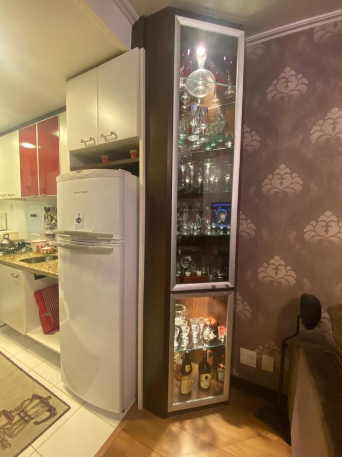 Apartamento maravilhoso no Condomínio KnorrVille em Gramado! Exterior foto