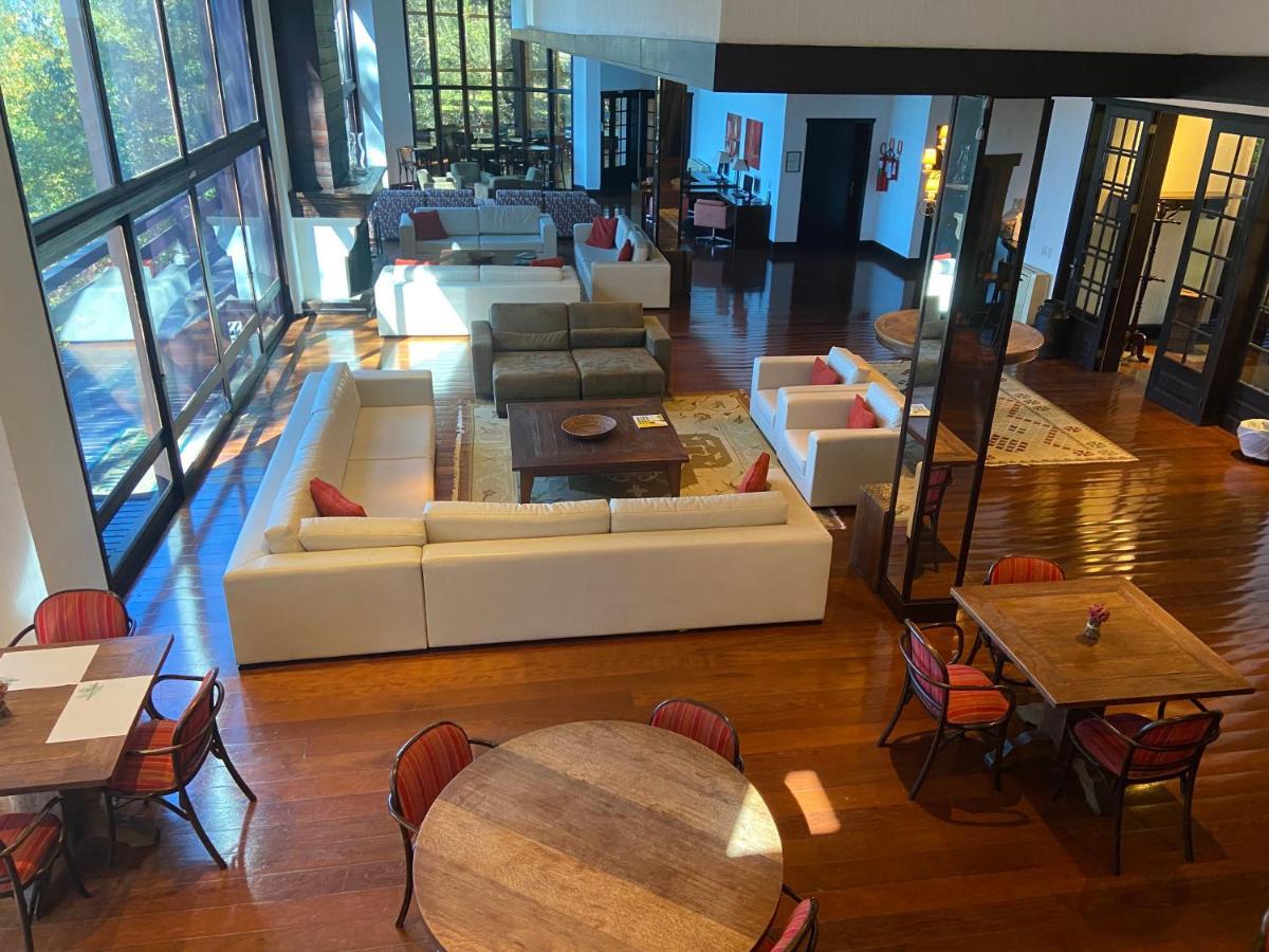 Apartamento maravilhoso no Condomínio KnorrVille em Gramado! Exterior foto