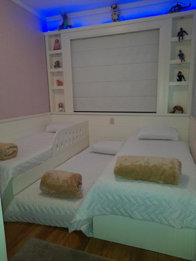 Apartamento maravilhoso no Condomínio KnorrVille em Gramado! Exterior foto